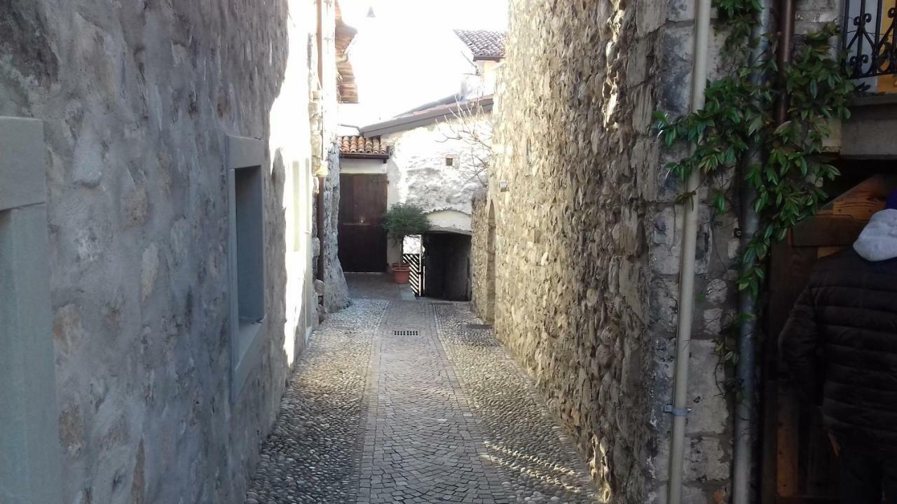 La Casa Delle Fate Villa Solto Collina Kültér fotó