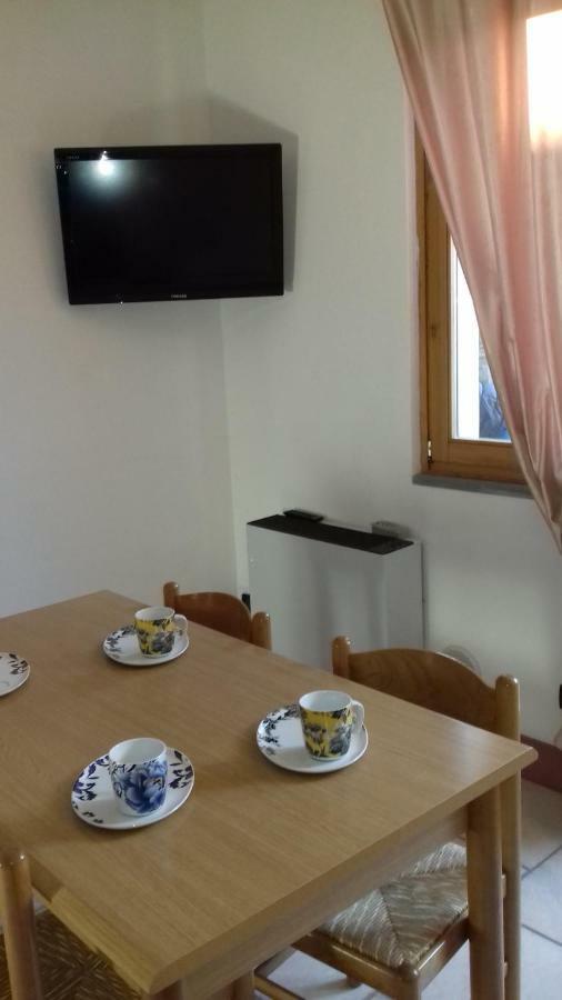 La Casa Delle Fate Villa Solto Collina Kültér fotó