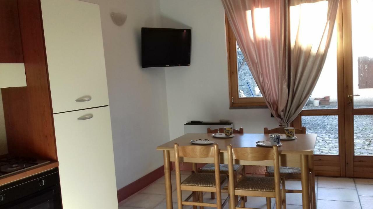 La Casa Delle Fate Villa Solto Collina Kültér fotó