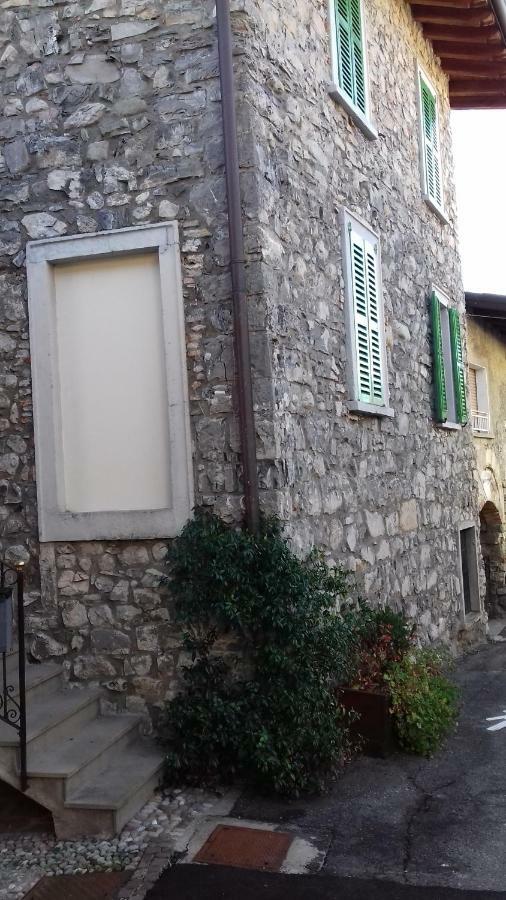 La Casa Delle Fate Villa Solto Collina Kültér fotó