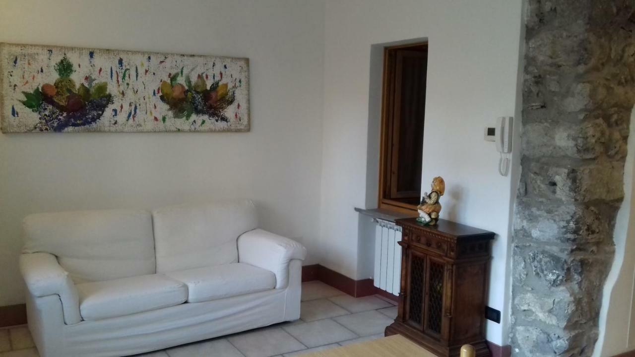 La Casa Delle Fate Villa Solto Collina Kültér fotó