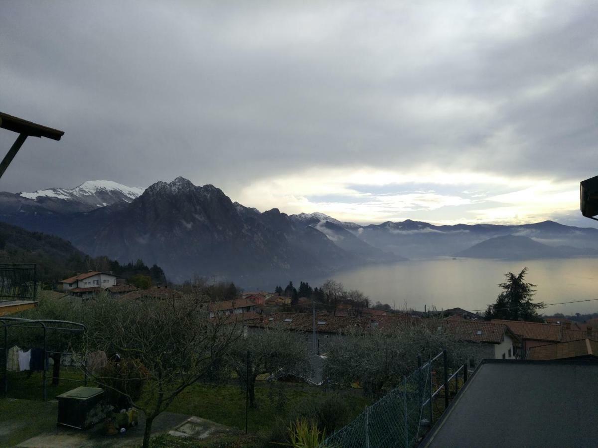 La Casa Delle Fate Villa Solto Collina Kültér fotó