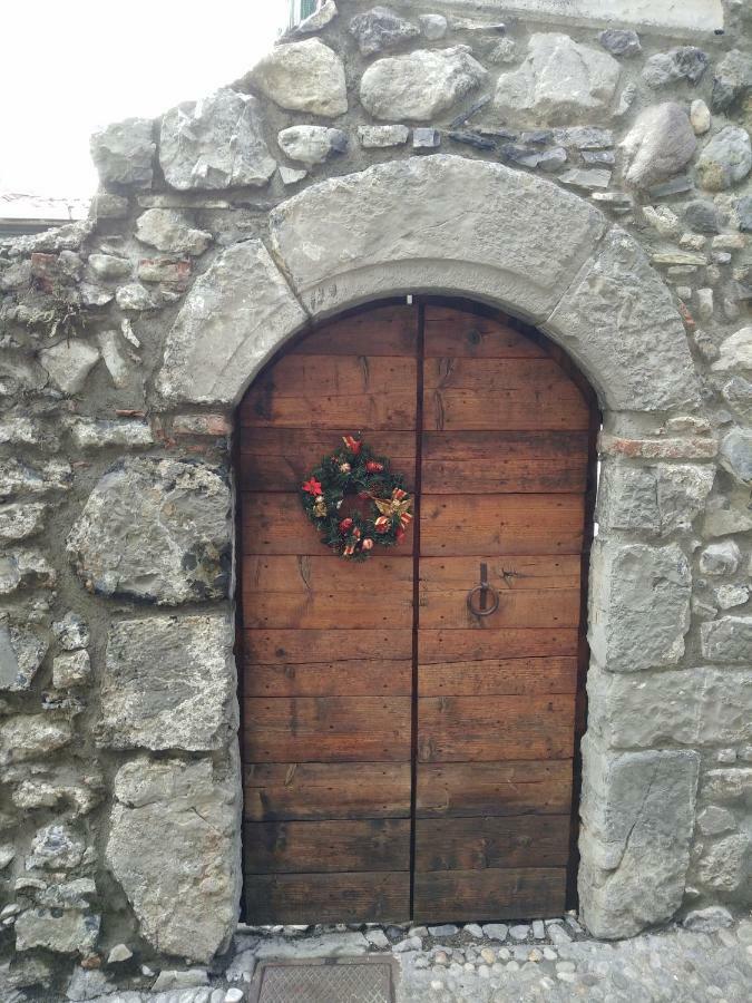 La Casa Delle Fate Villa Solto Collina Kültér fotó