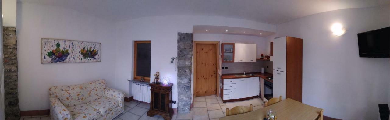 La Casa Delle Fate Villa Solto Collina Kültér fotó