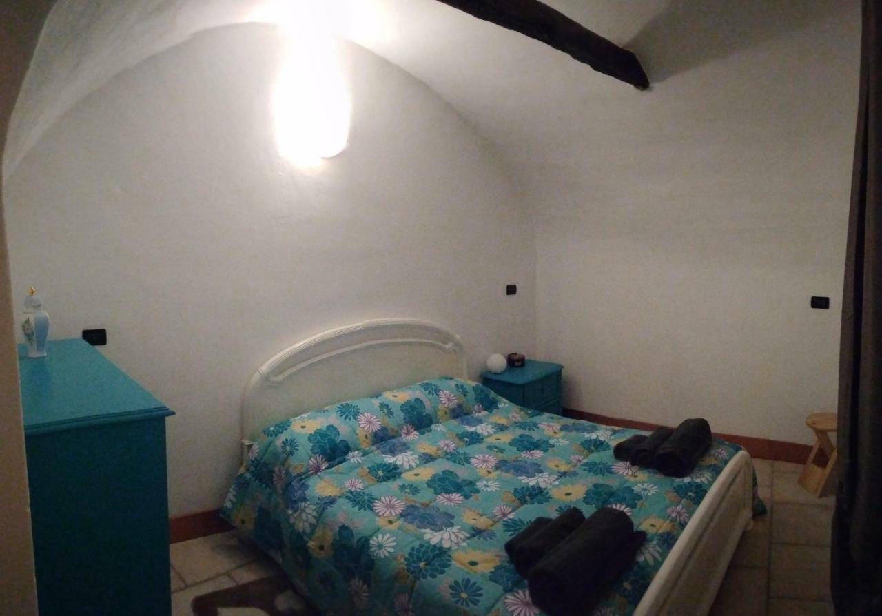 La Casa Delle Fate Villa Solto Collina Kültér fotó
